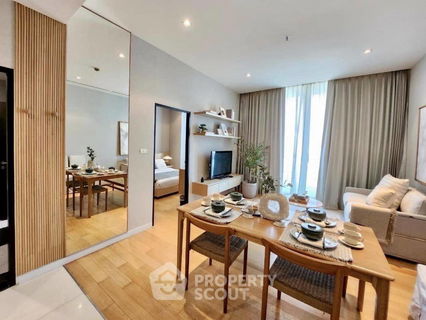 1-BR Condo at Eight Thonglor Residence Condominium near BTS Thong Lor (ID 2034233)