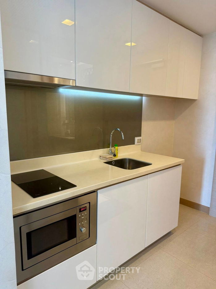 picture 1-BR Condo at The Palm - Wongamart Beach close to Sanctuary of Truth (ID 2094953) - 4/10