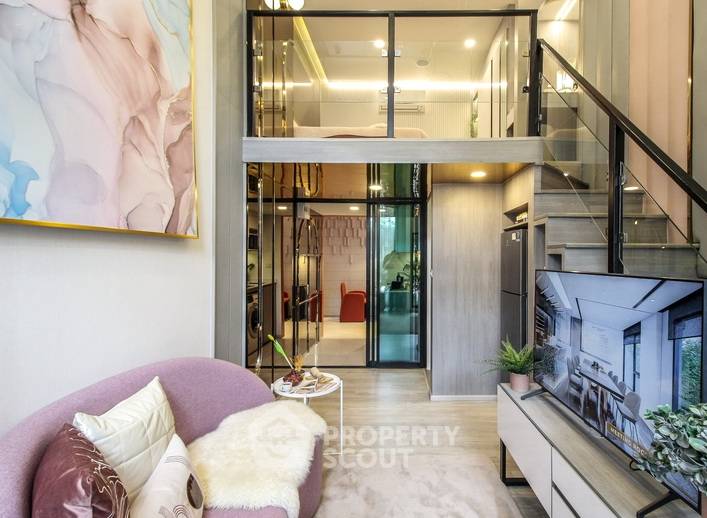 picture 1-BR Condo at Origin Plug & Play Ramkhamhaeng Triple Station in Hua Mak (ID 1445770) - 6/14