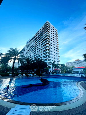 Condos for sale : 2-BR Condo at View Talay 2 Condominium Jomtien close to Pattaya South (ID 2101195)