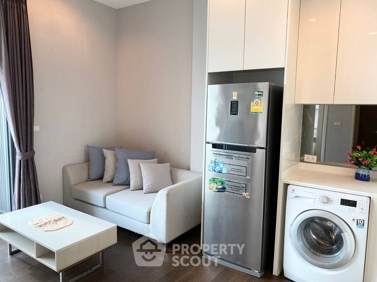 รูป คอนโด 1-ห้องนอน ที่ คิว อโศก ใกล้ MRT เพชรบุรี (ID 894455) - รูปที่ 1/11