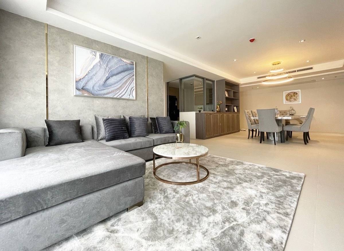 picture 3-BR Condo at Circle Sukhumvit 31 near MRT Sukhumvit (ID 1851401) - 19/30