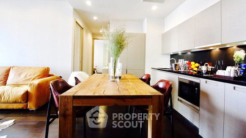 2-BR Condo at The XXXIX By Sansiri near BTS Phrom Phong (ID 786403)