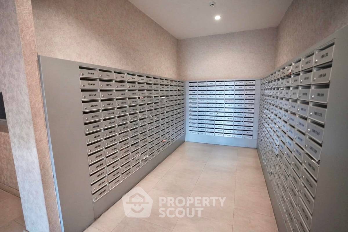 picture 2-BR Condo at The Mark Ratchada-Airport Link near ARL Makkasan (ID 2025825) - 16/45