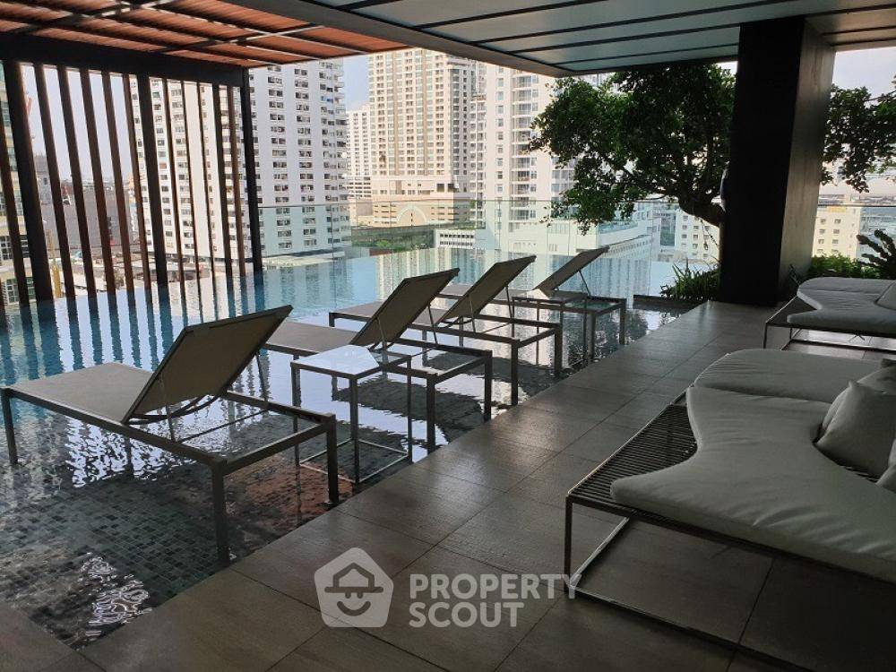picture 2-BR Condo at The Line Ratchathewi near BTS Ratchathewi (ID 566452) - 16/19