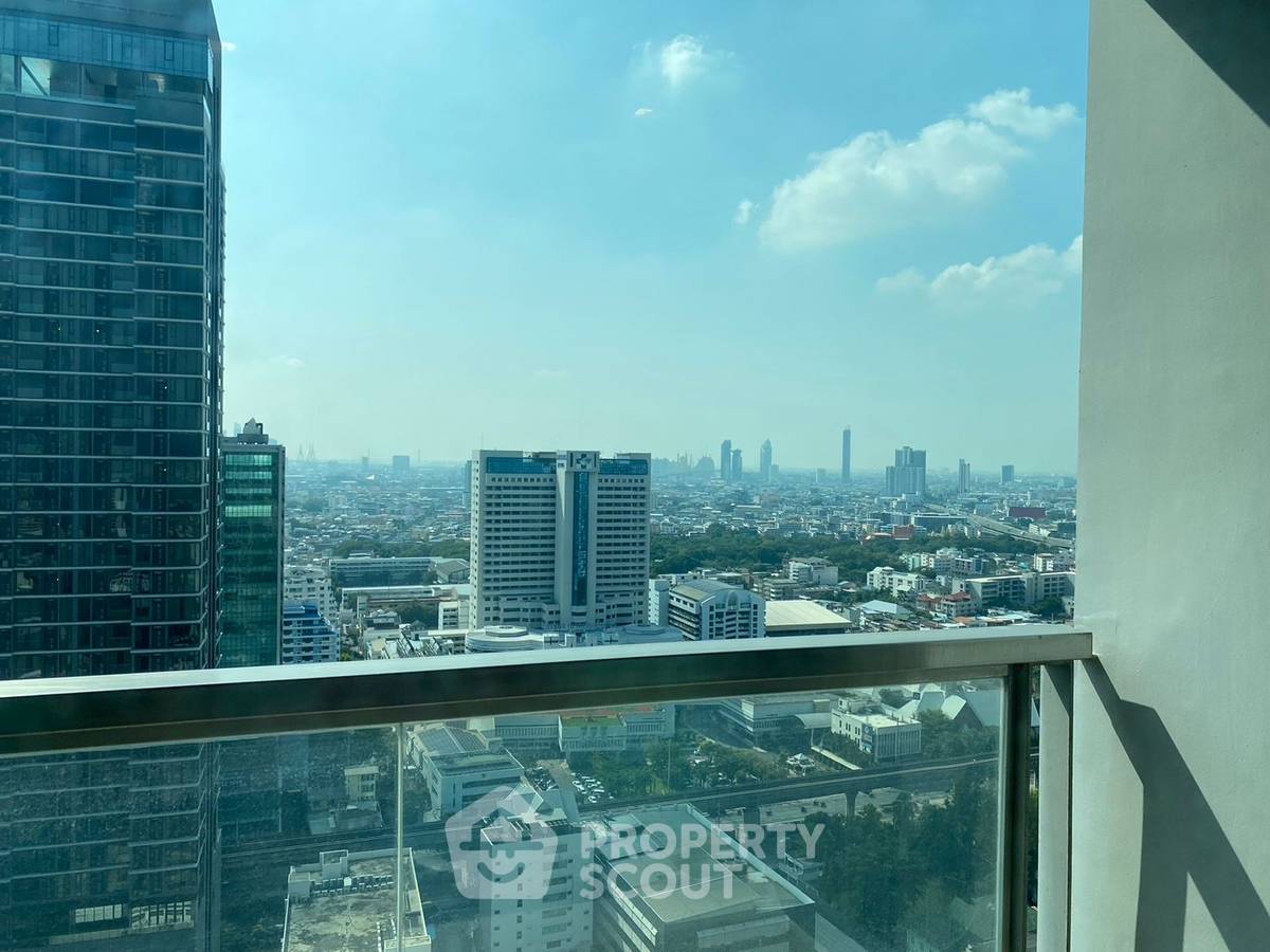 picture 1-BR Condo at The Address Sathorn near BTS Saint Louis (ID 1891596) - 10/10