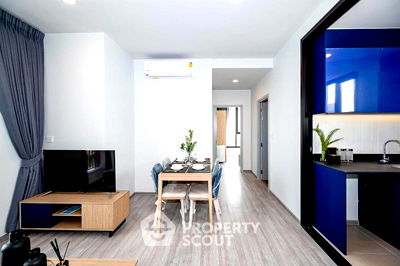 คอนโด BTS เอกมัย : คอนโด 2-ห้องนอน ที่ เอ็กซ์ที เอกมัย ใกล้ BTS ทองหล่อ (ID 1733369)