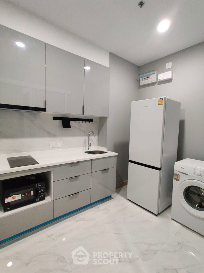 รูป คอนโด 1-ห้องนอน ที่ ศุภาลัย พรีเมียร์ สี่พระยา - สามย่าน ใกล้ MRT สามย่าน (ID 1519004) - รูปที่ 3/18