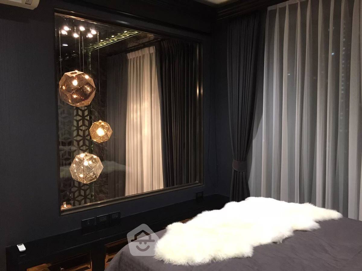 รูป คอนโด 1-ห้องนอน ที่ วิลล่า อโศก ใกล้ MRT เพชรบุรี (ID 509086) - รูปที่ 18/24