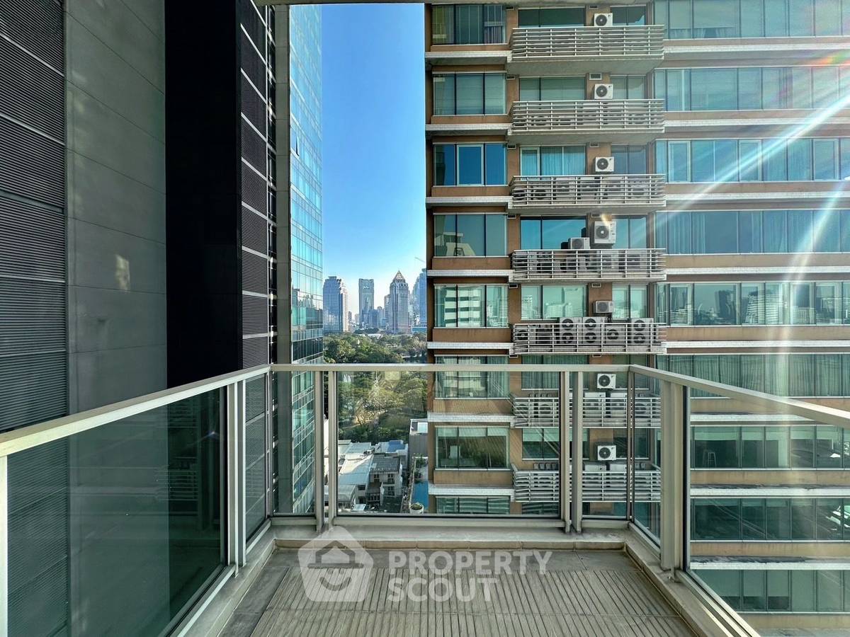 picture 2-BR Condo at 185 Rajadamri near BTS Ratchadamri (ID 513380) - 2/13