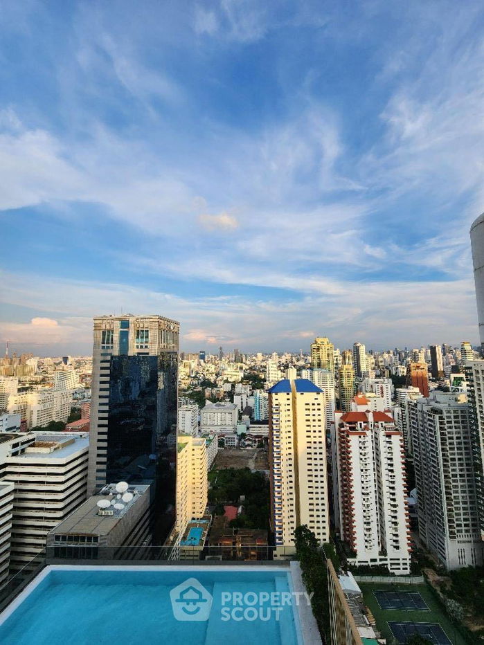 รูป คอนโด 2-ห้องนอน ที่ ดิ เอส อโศก ใกล้ MRT สุขุมวิท (ID 2160769) - รูปที่ 15/15