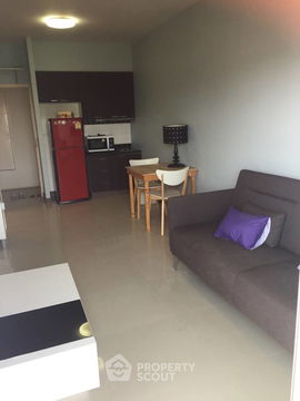 คอนโด 1-ห้องนอน ที่ เฟลมทรี เรสซิเด้นท์ ใกล้ เมืองหัวหิน (ID 753466)