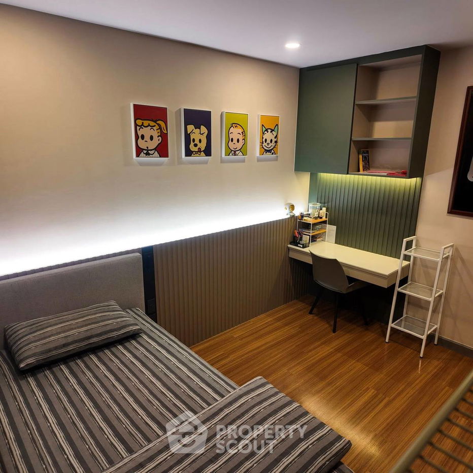 picture 2-BR Condo at Supalai Premier Charoen Nakhon near BTS Krung Thon Buri (ID 2183239) - 12/14