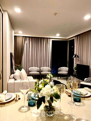 Condos for rent : 2-BR Condo at Fynn Sukhumvit 31 near MRT Sukhumvit (ID 1919050)