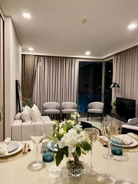2-BR Condo at Fynn Sukhumvit 31 near MRT Sukhumvit (ID 1919050)