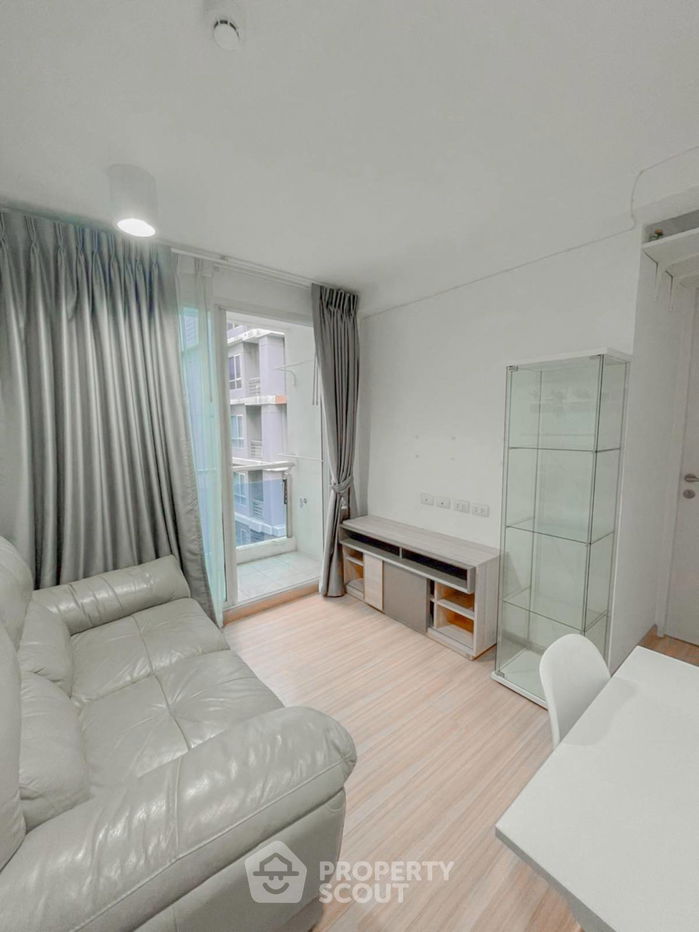 picture 1-BR Condo at Chateau In Town Ratchada 19 near MRT Ratchadaphisek (ID 972632) - 8/12