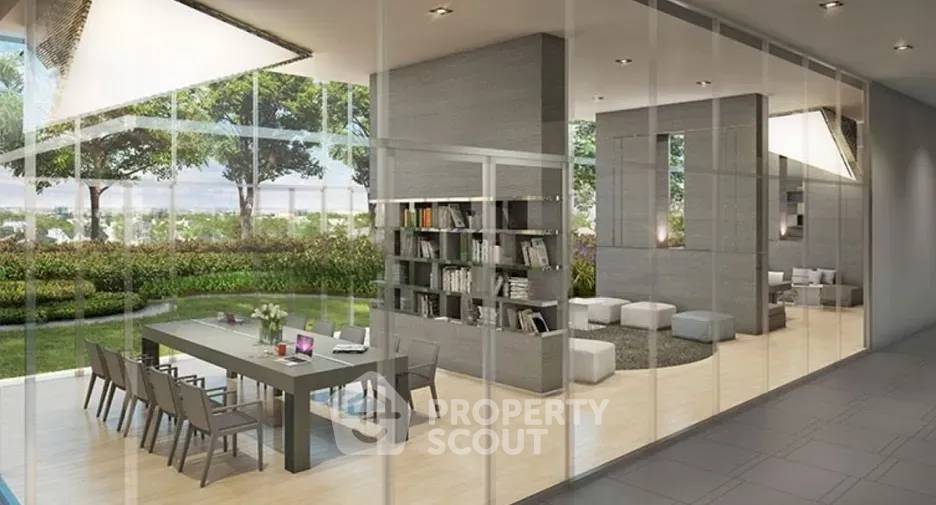 picture 1-BR Condo at The Key Sathorn - Charoenraj in Bang Khlo (ID 2115392) - 5/5