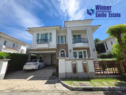 รูปภาพ ให้เช่าบ้านเดี่ยว 2 ชั้น คาซ่าแกรนด์ อ่อนนุช-วงแหวน พร้อมเฟอร์นิเจอร์ ใกล้เมกาบางนา