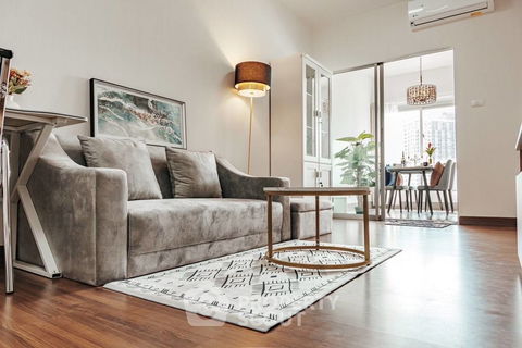 คอนโด 1-ห้องนอน ที่ ศุภาลัย มอนเต้ 2 ใน วัดเกต (ID 1501274)