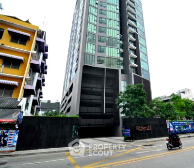Condos for sale : 2-BR Condo At The Alcove Thonglor 10, 12th Floor Near BTS Thong Lor (ID 593700)