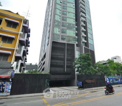 คอนโด 2-ห้องนอน ที่ ดิ แอลโคฟ ทองหล่อ 10 ใกล้ BTS ทองหล่อ (ID 593700)