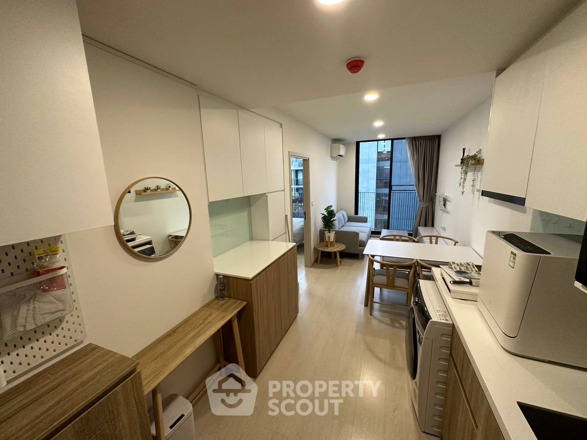 รูป คอนโด 1-ห้องนอน ที่ โนเบิล แอมเบียนส์ สุขุมวิท 42 ใกล้ BTS เอกมัย (ID 2179654) - รูปที่ 2/10