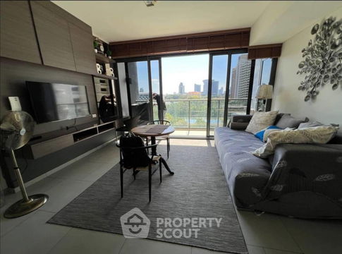 1-BR Condo at Zire Wongamat close to Wong Amat (ID 2012381)
