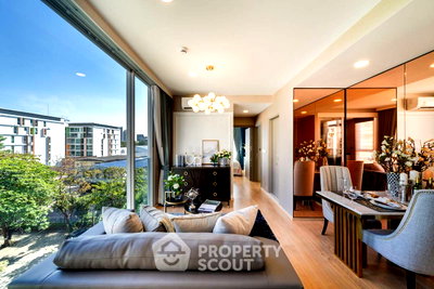 Condos for sale : 2-BR Condo For Sale At Chewathai Residence Thonglor, Thong Lo 📍 (ID 1550872)