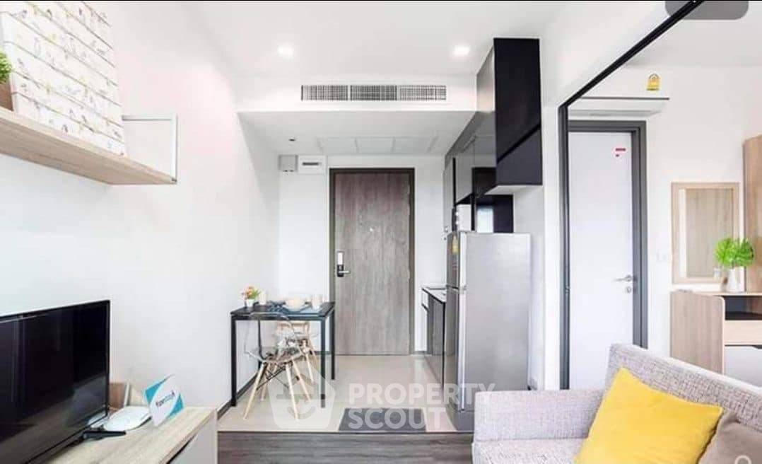 รูป คอนโด 1-ห้องนอน ที่ เดอะริช แอท สาทร - ตากสิน ใกล้ BTS วงเวียนใหญ่ (ID 1372897) - รูปที่ 5/11