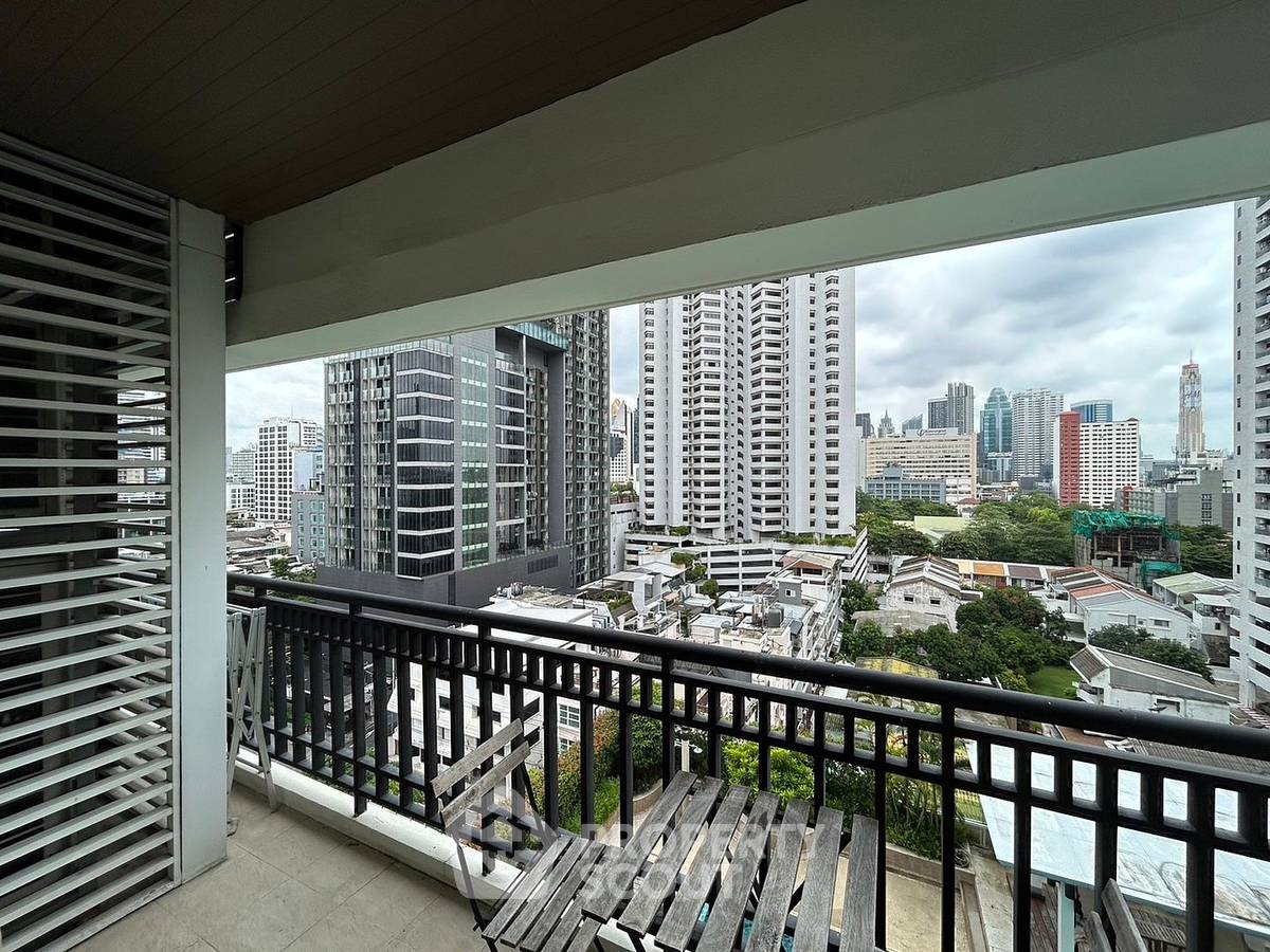 picture 2-BR Condo at The Oleander near BTS Nana (ID 1477127) - 12/29