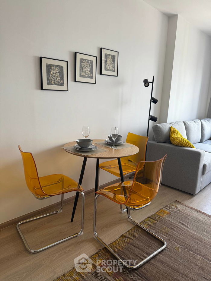picture 1-BR Condo at LIFE Rama 4 - Asoke near MRT Queen Sirikit National Convention Centre (ID 2116204) - 7/7
