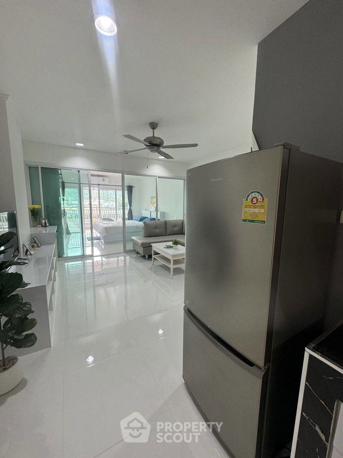 รูป คอนโด 1-ห้องนอน ที่ บ้านกลางหัวหิน คอนโดมิเนียม ใกล้ ตลาดโต้รุ่งหัวหิน (ID 2163043) - รูปที่ 6/11