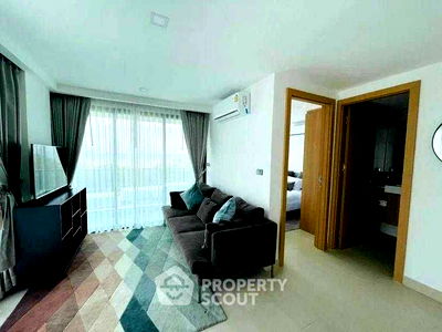 Condos for sale : 1-BR Condo at The Breeze Beach Side Condominium close to Bangsaray (ID 1286650)