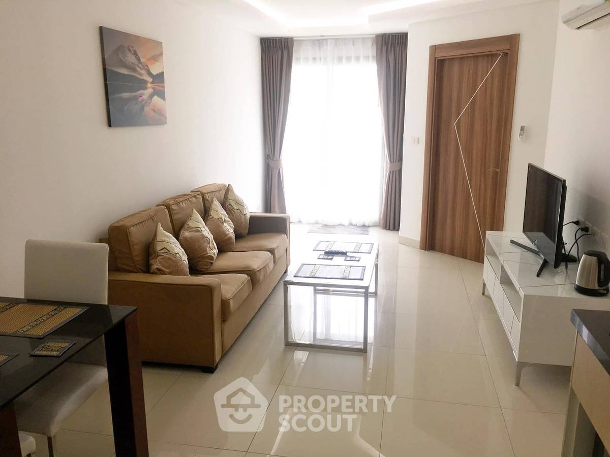 รูป คอนโด 1-ห้องนอน ที่ ลากูน่า บีช รีสอร์ท ใกล้ เมืองพัทยา (ID 1196329) - รูปที่ 1/9