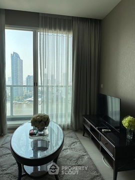 1-BR Condo at Menam Residences in Wat Phraya Krai (ID 2079521)