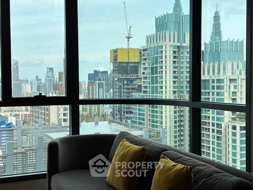 รูป คอนโด 1-ห้องนอน ที่ ไอดีโอ คิว ชิดลม - เพชรบุรี ใกล้ ARL ราชปรารภ (ID 1346191) - รูปที่ 7/11