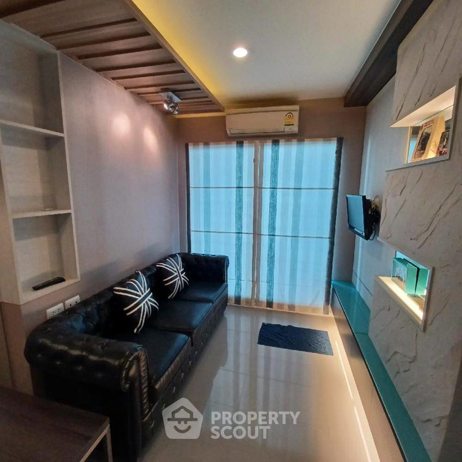 รูป คอนโด 1-ห้องนอน ที่ ลุมพินี พาร์ค บีช จอมเทียน ใกล้ หาดจอมเทียน (ID 1484501) - รูปที่ 1/6
