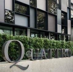 1-BR Condo at Quattro By Sansiri near BTS Thong Lor (ID 2168746)