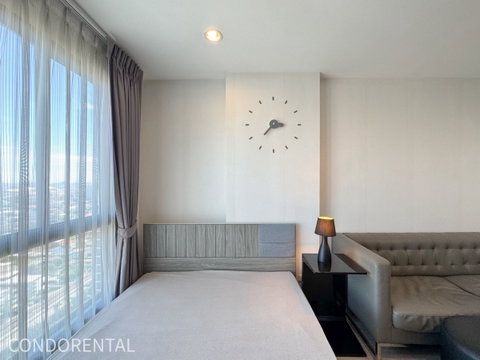 IDEO Sathorn - Thapra ห้องสวย ราคาดี สอบถามเพิ่มเติมได้ที่ Line @condorental