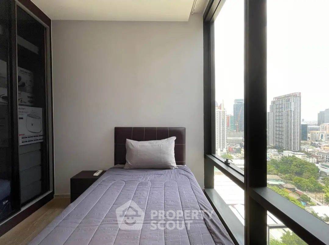 รูป คอนโด 2-ห้องนอน ที่ แอชตัน สีลม ใกล้ BTS ช่องนนทรี (ID 2169375) - รูปที่ 14/16