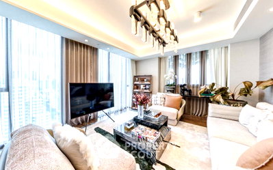 Condos for sale BTS Phrom Phong : 2-BR Condo at Muniq Sukhumvit 23 near MRT Sukhumvit (ID 2025311)