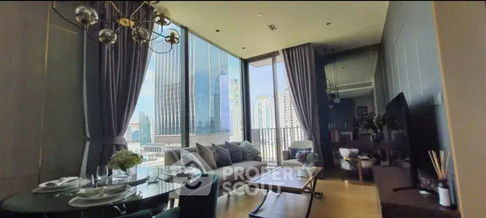 คอนโด 2-ห้องนอน ที่ 28 ชิดลม ใกล้ BTS ชิดลม (ID 1809108)
