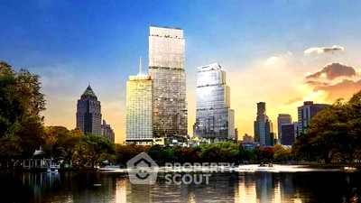 ขายคอนโด : คอนโด 1-ห้องนอน ที่ ดุสิต ดีทู เรสซิเดนเซส ใกล้ MRT สีลม (ID 1930591)