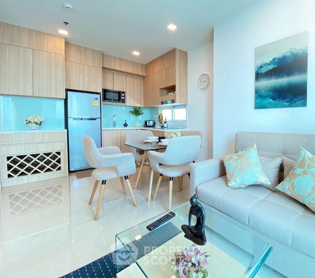picture 1-BR Condo at City Garden Tower close to Pattaya South (ID 2180952) - 6/13