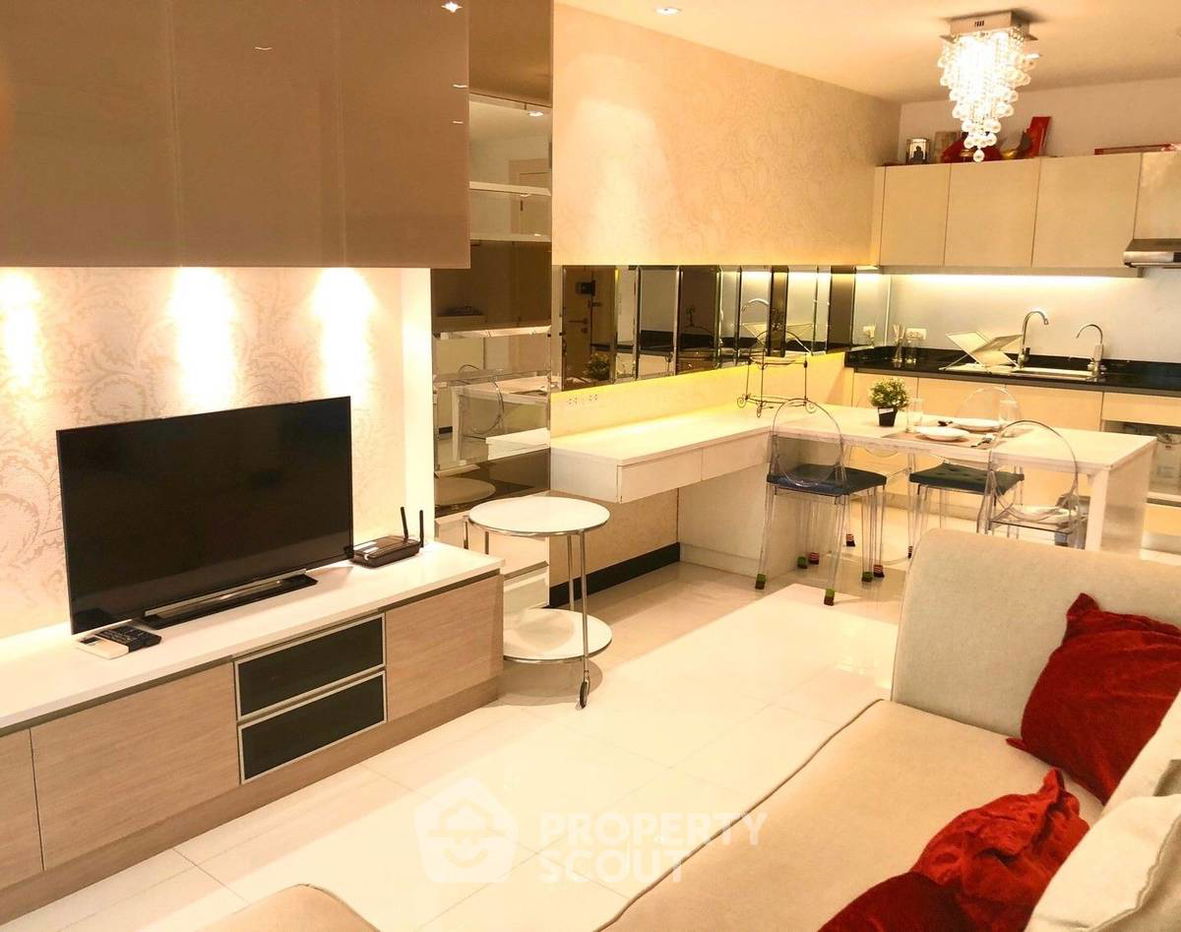 picture 1-BR Condo at Voque Sukhumvit 16 Condominium near MRT Queen Sirikit National Convention Centre (ID 1999625) - 6/16