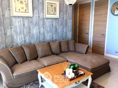Condos for sale : 2-BR Condo at Reflection Jomtien Beach Pattaya close to Pattaya (ID 997215)