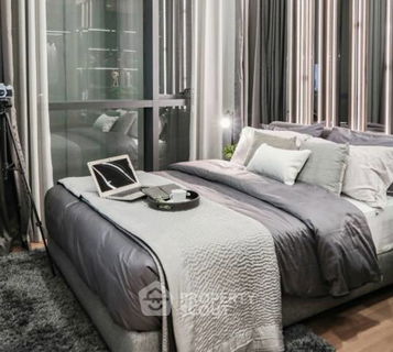 1-BR Condo at WISH Signature II Midtown Siam near BTS Ratchathewi (ID 1388569)