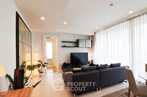 2-BR Condo at Royce Private Residences near MRT Sukhumvit (ID 2138312)