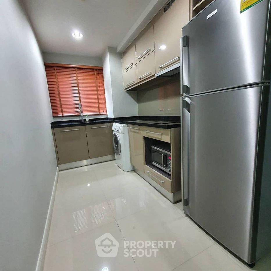 รูป คอนโด 1-ห้องนอน ที่ เดอะ เครส สุขุมวิท 49 ใกล้ BTS ทองหล่อ (ID 450586) - รูปที่ 7/8