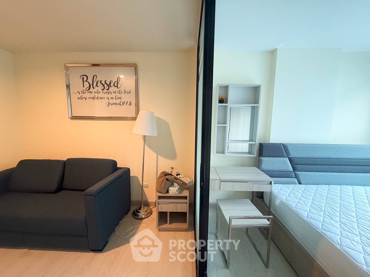 รูป คอนโด 1-ห้องนอน ที่ นิช โมโน สุขุมวิท 50 ใกล้ BTS อ่อนนุช (ID 2070839) - รูปที่ 5/10